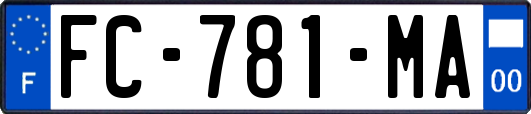 FC-781-MA