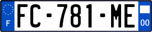 FC-781-ME