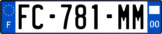 FC-781-MM