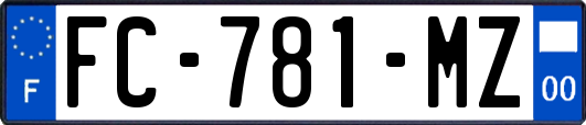 FC-781-MZ