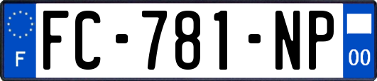 FC-781-NP