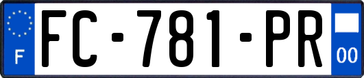 FC-781-PR