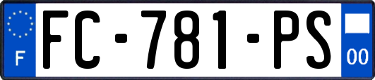 FC-781-PS
