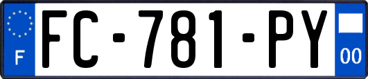 FC-781-PY