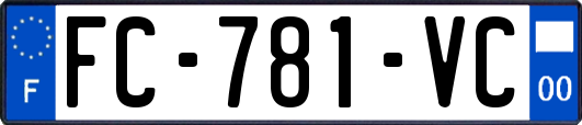 FC-781-VC