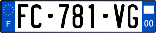 FC-781-VG