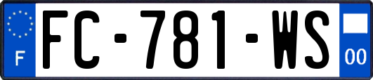 FC-781-WS