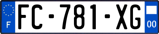 FC-781-XG