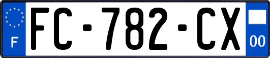 FC-782-CX