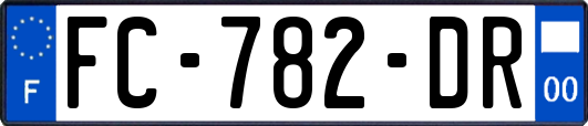 FC-782-DR