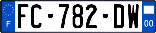 FC-782-DW