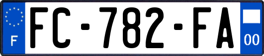 FC-782-FA