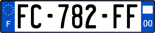 FC-782-FF