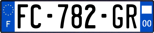 FC-782-GR