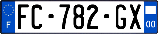 FC-782-GX