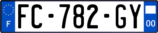 FC-782-GY