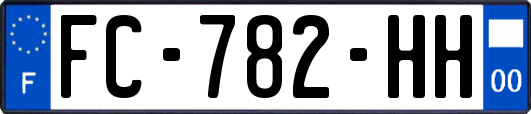 FC-782-HH