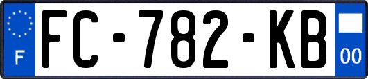 FC-782-KB