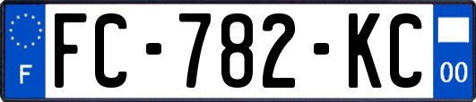 FC-782-KC