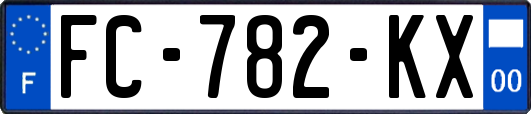 FC-782-KX