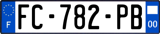 FC-782-PB