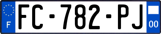 FC-782-PJ