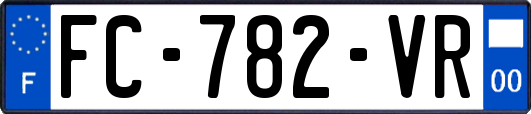 FC-782-VR