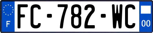 FC-782-WC