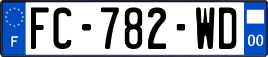 FC-782-WD