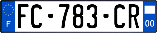 FC-783-CR