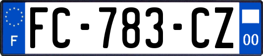 FC-783-CZ