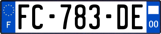 FC-783-DE