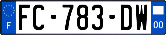 FC-783-DW