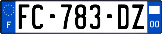 FC-783-DZ