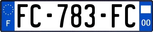 FC-783-FC