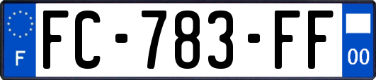 FC-783-FF