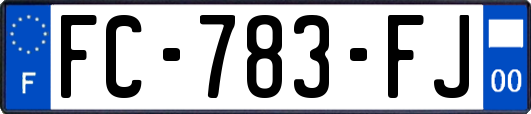 FC-783-FJ