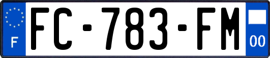 FC-783-FM