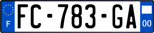 FC-783-GA