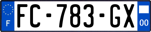 FC-783-GX