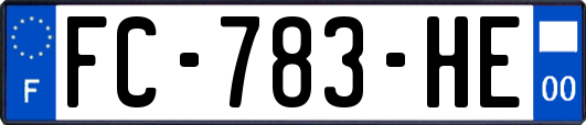 FC-783-HE