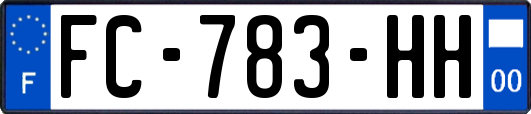 FC-783-HH