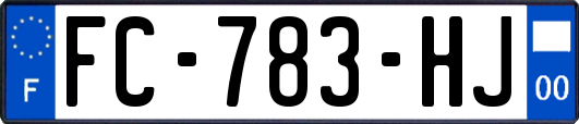 FC-783-HJ