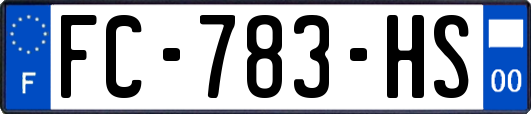 FC-783-HS