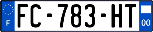 FC-783-HT