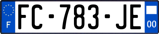 FC-783-JE