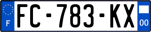 FC-783-KX