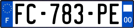 FC-783-PE