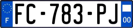 FC-783-PJ