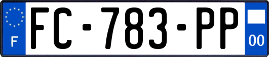 FC-783-PP